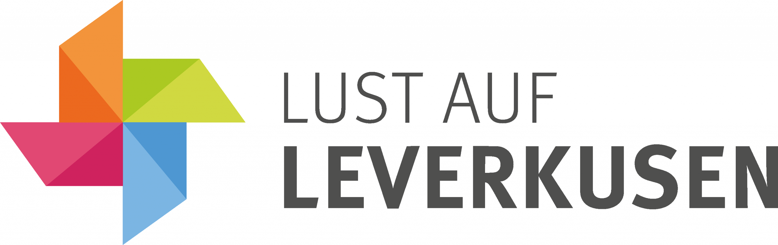 Lust auf Leverkusen Logo