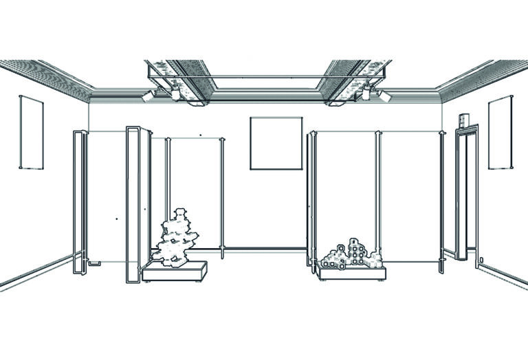 Manuel Graf und Michel Buechsenmann, Mobile Architektur, Brockmann