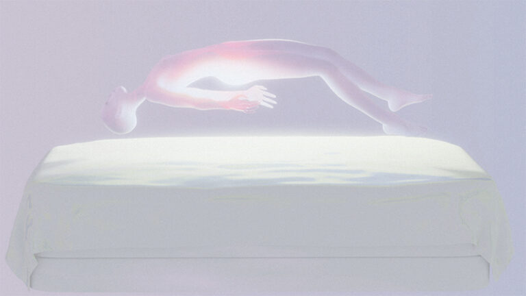 Tatiana Heuman, How to hypnopomp?, 2021