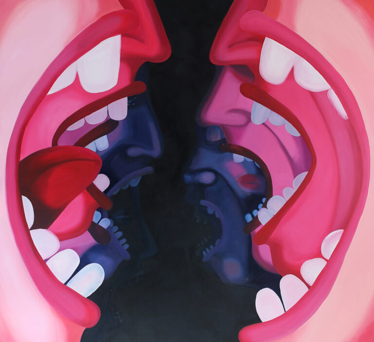Karolina Jablonska, Screaming people NEU