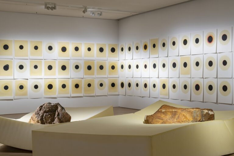 Ahmet Doğu İpek Subjected_A Halo of Blackness Upon Our Heads, Arter, 2022