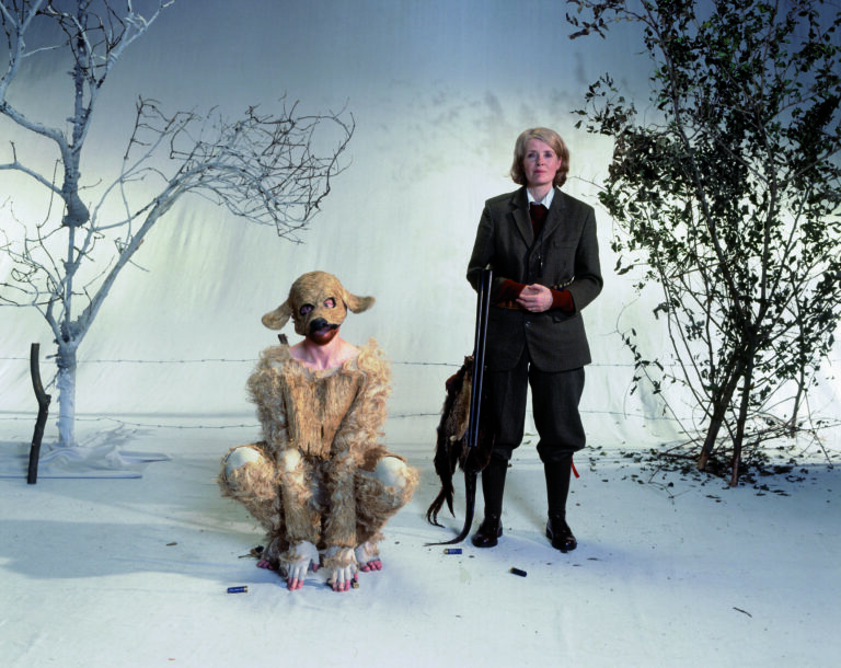 Henry Coombes, Laddy and the Lady, 2006, Video, Farbe, Sound, Still, 11 Min., Courtesy der Künstler und Galerie Jette Rudolph