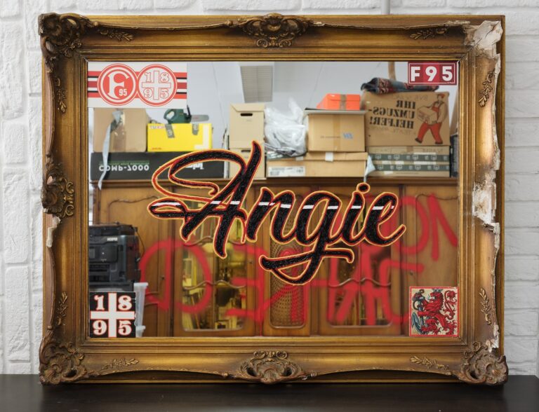 Jody Korbach Angie (Ein Leben lang), 2021