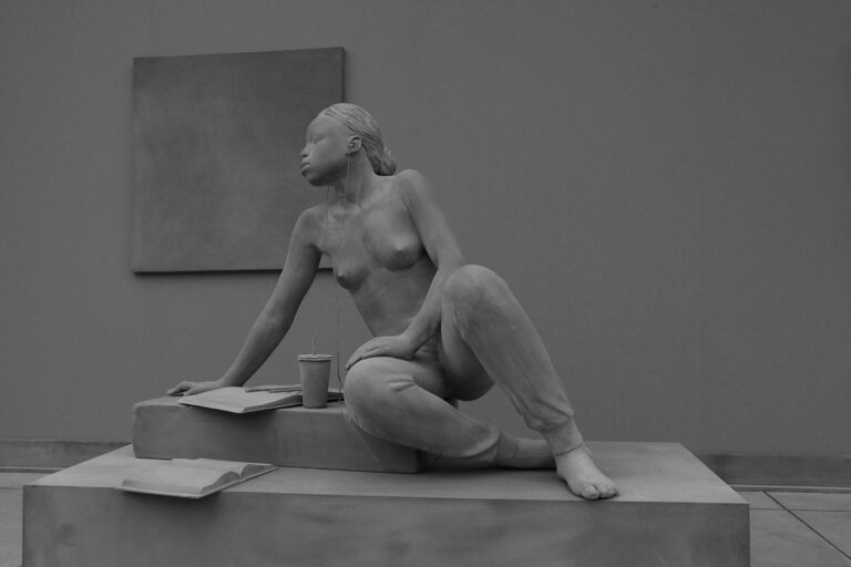 Hans Op de Beeck, »Fatima«