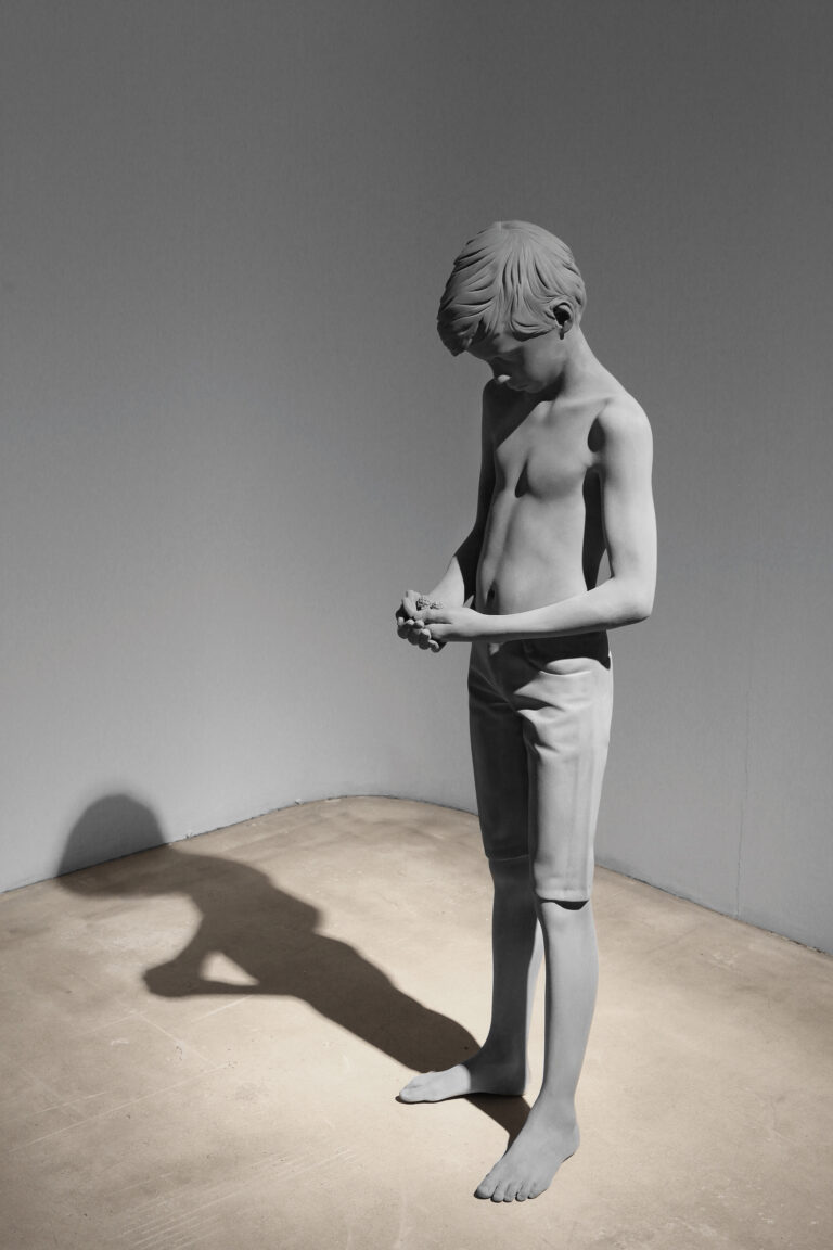 Hans Op de Beeck, »Lucas«