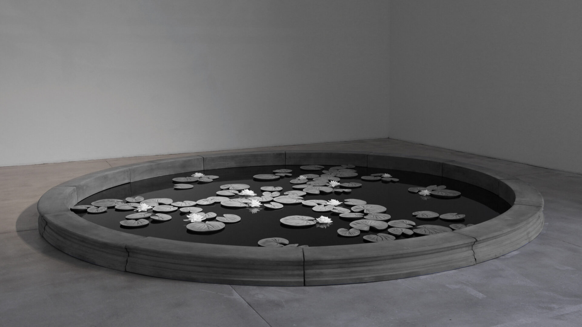Hans Op de Beeck, »Pond«