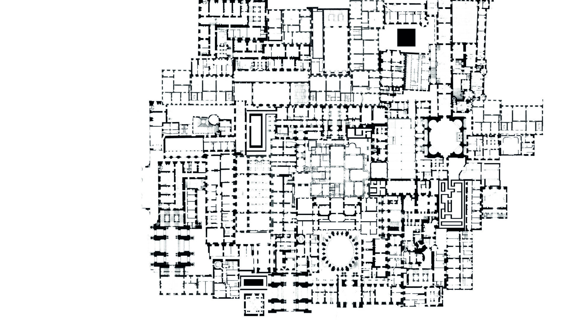 Simon Schubert, Plan, 2019, C-Print, Maße variabel, Courtesy der Künstler