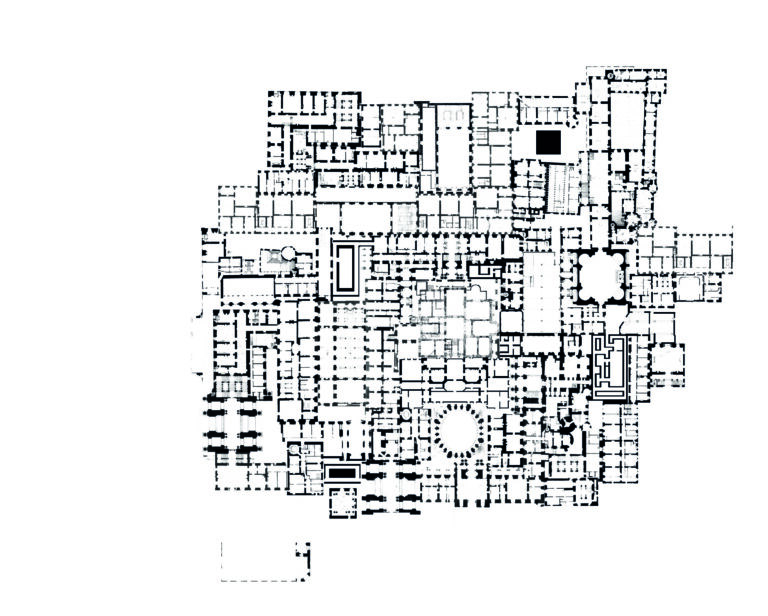 Simon Schubert, Plan, 2019, C-Print, Maße variabel, Courtesy der Künstler
