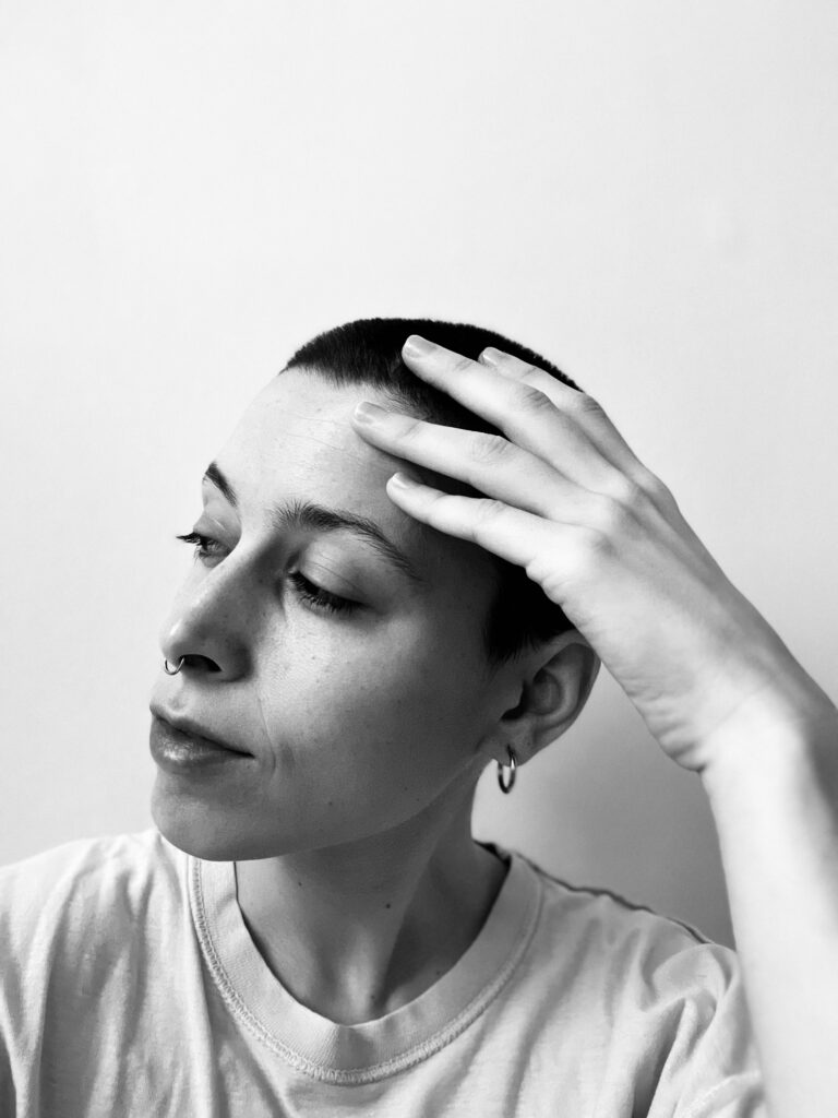 Porträt Tatiana Heuman