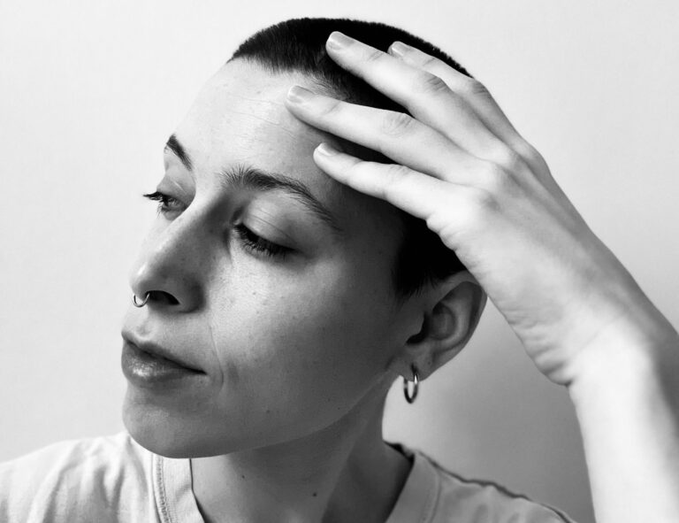 Tatiana Heuman, atmoon, 2024 / film still